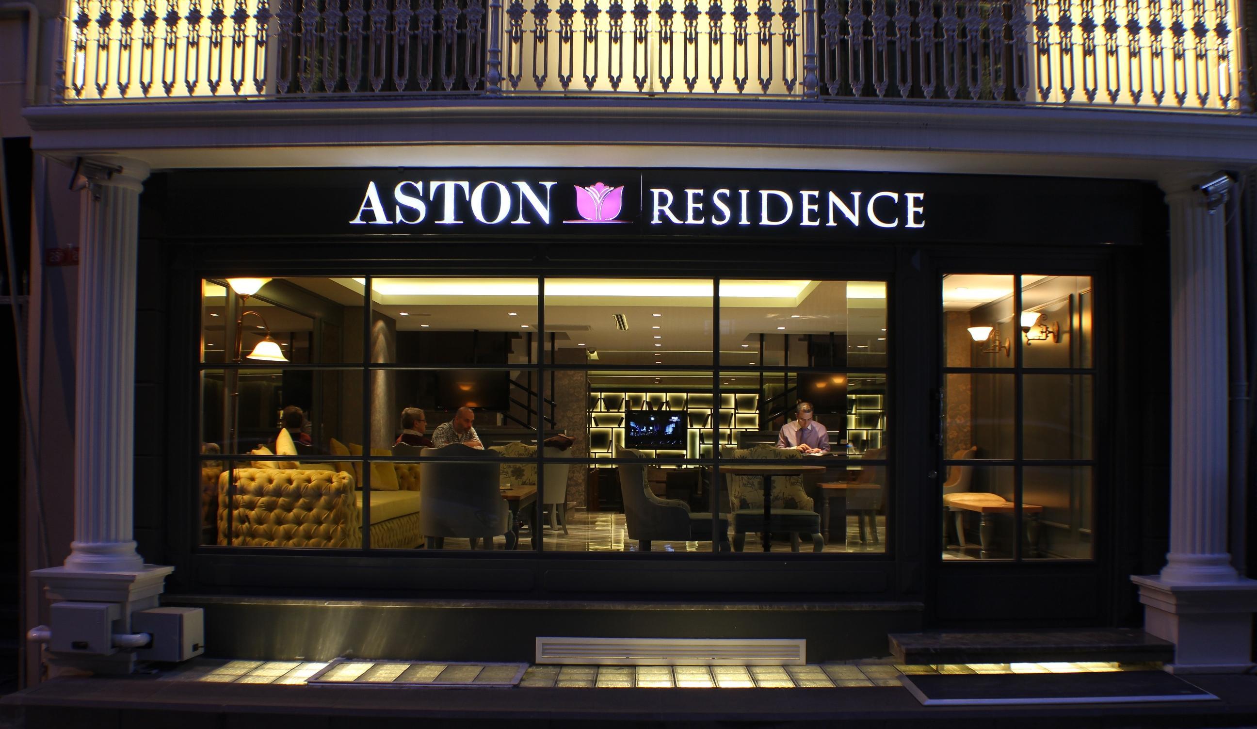 Hotel Aston Taksim 4*