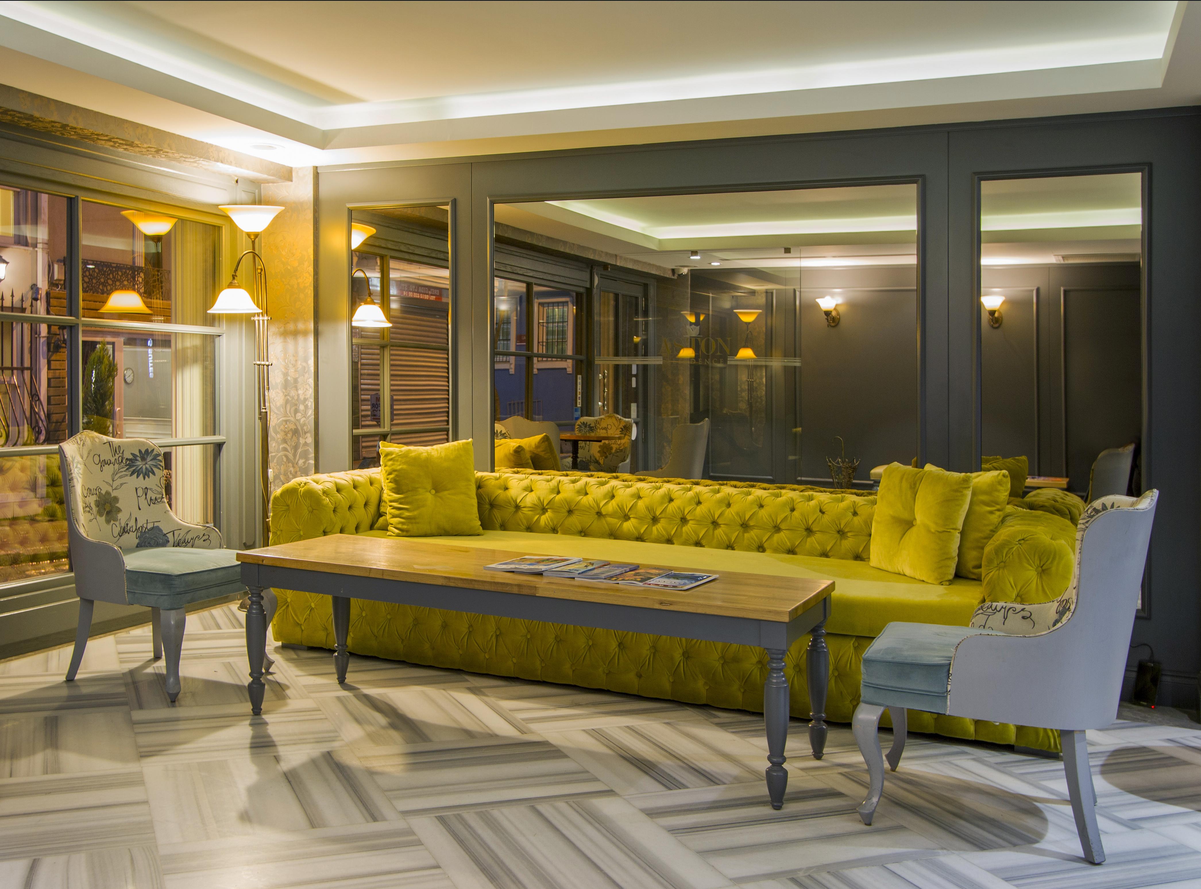 Aston Taksim Hotel