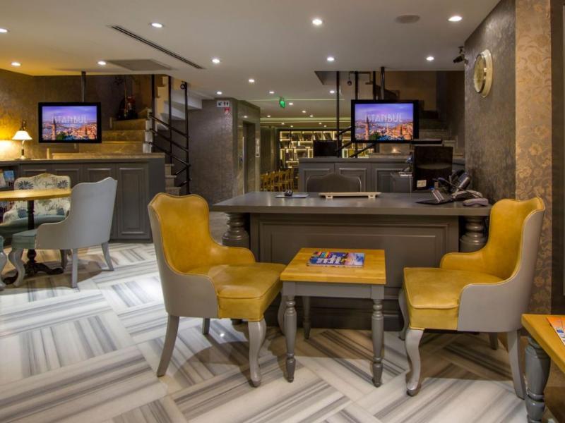 Aston Taksim 4* Istanbul