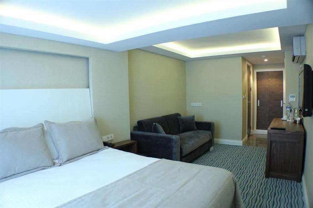 Aston Taksim Hotel 4*