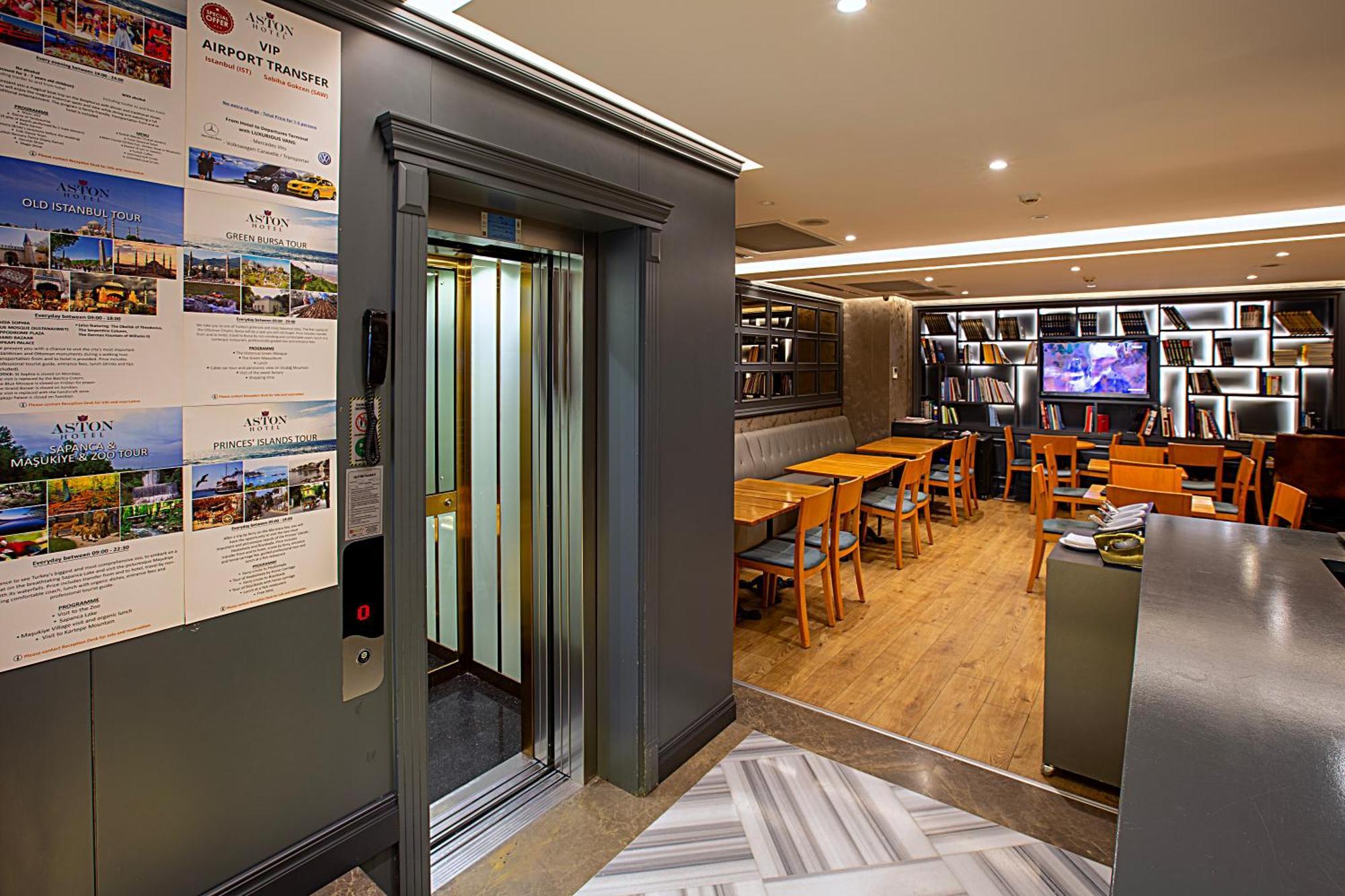 Aston Taksim 4* Provincia di Istanbul