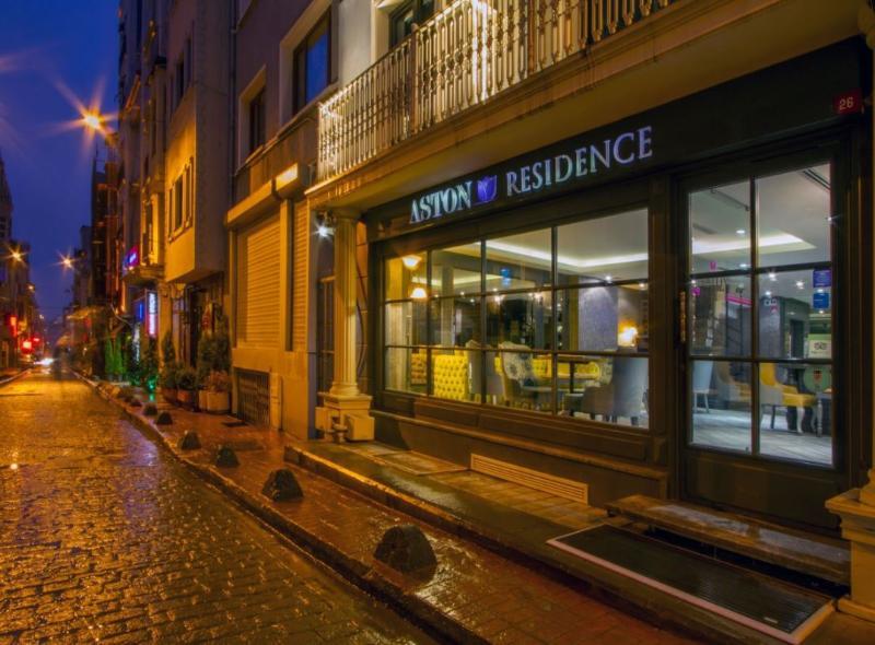 Aston Taksim Hotel Provincia di Istanbul