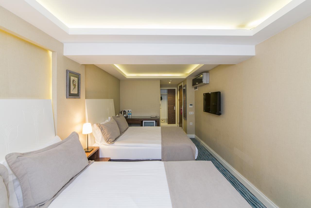 Aston Taksim 4* Provincia di Istanbul