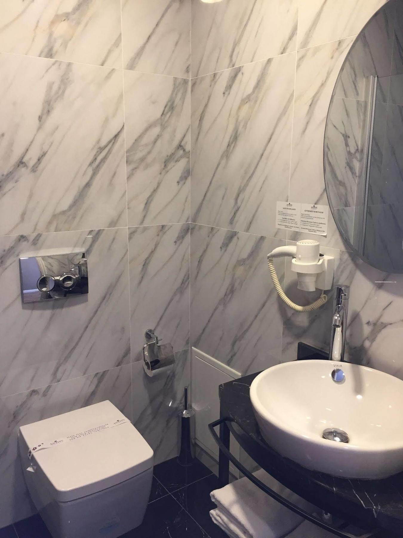 Hotel Aston Taksim Provincia di Istanbul