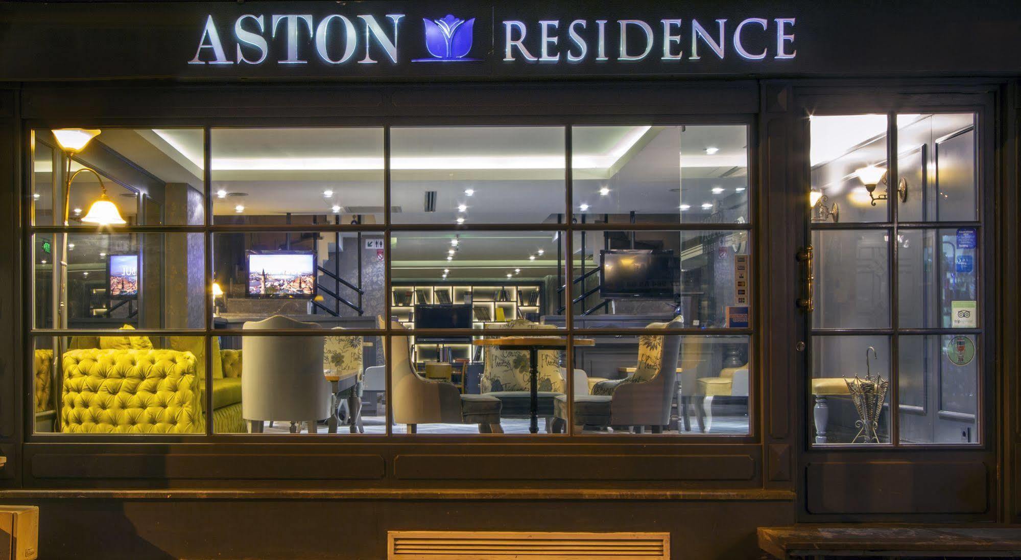 Hotel Aston Taksim Provincia di Istanbul